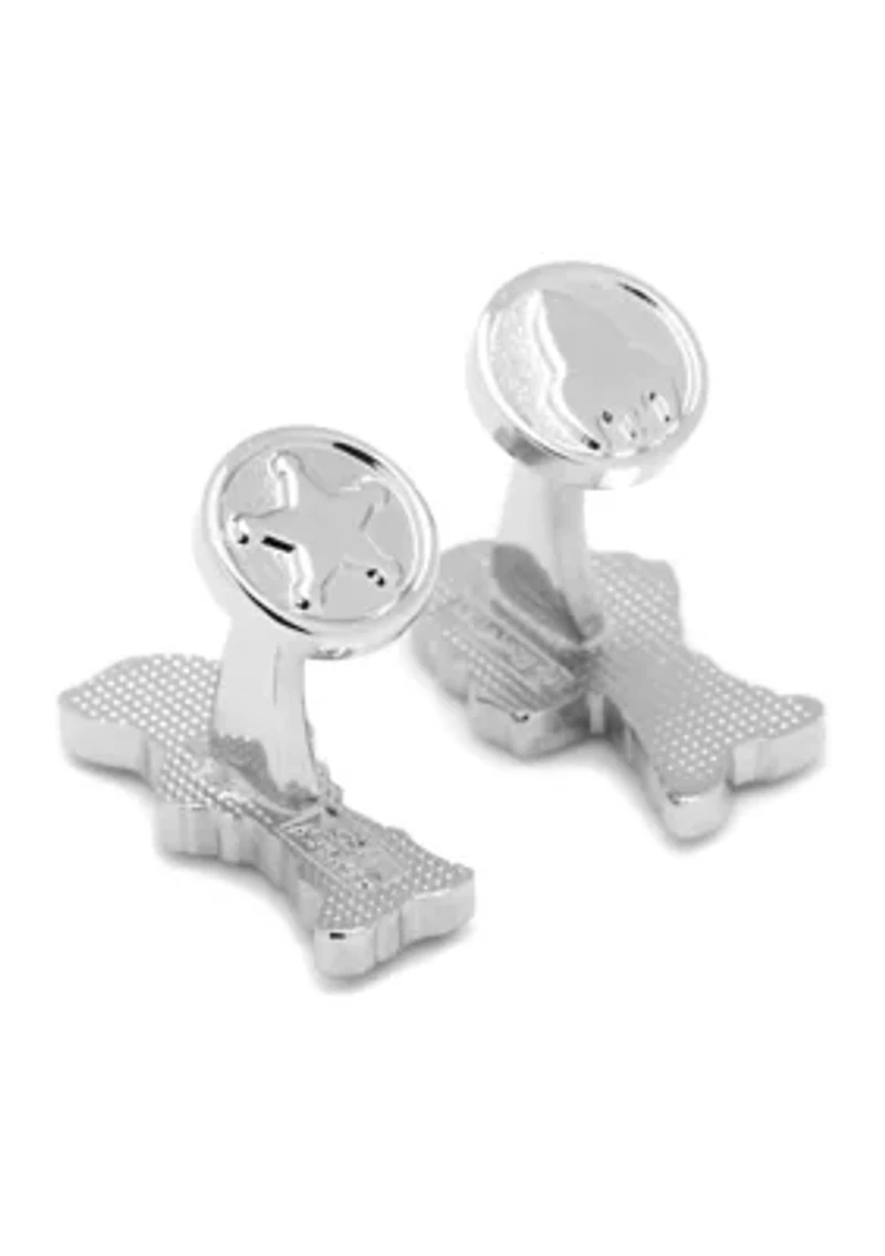 Woody and Buzz Lightyear Cufflinks