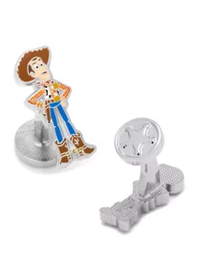 Woody Cufflinks