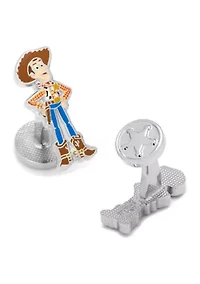 Woody Cufflinks