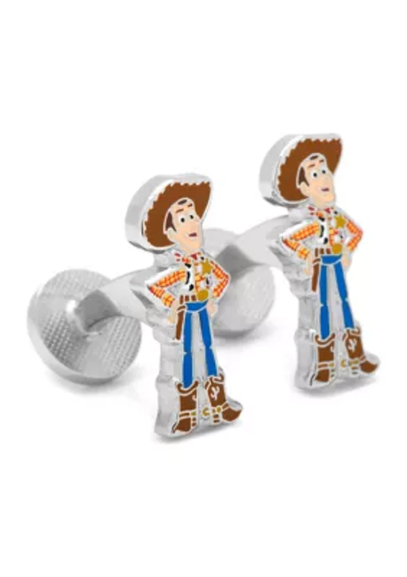 Woody Cufflinks