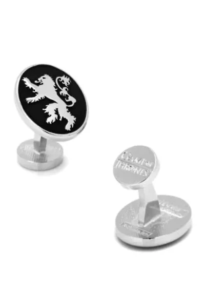 Game of Thrones House Lannister Cufflinks