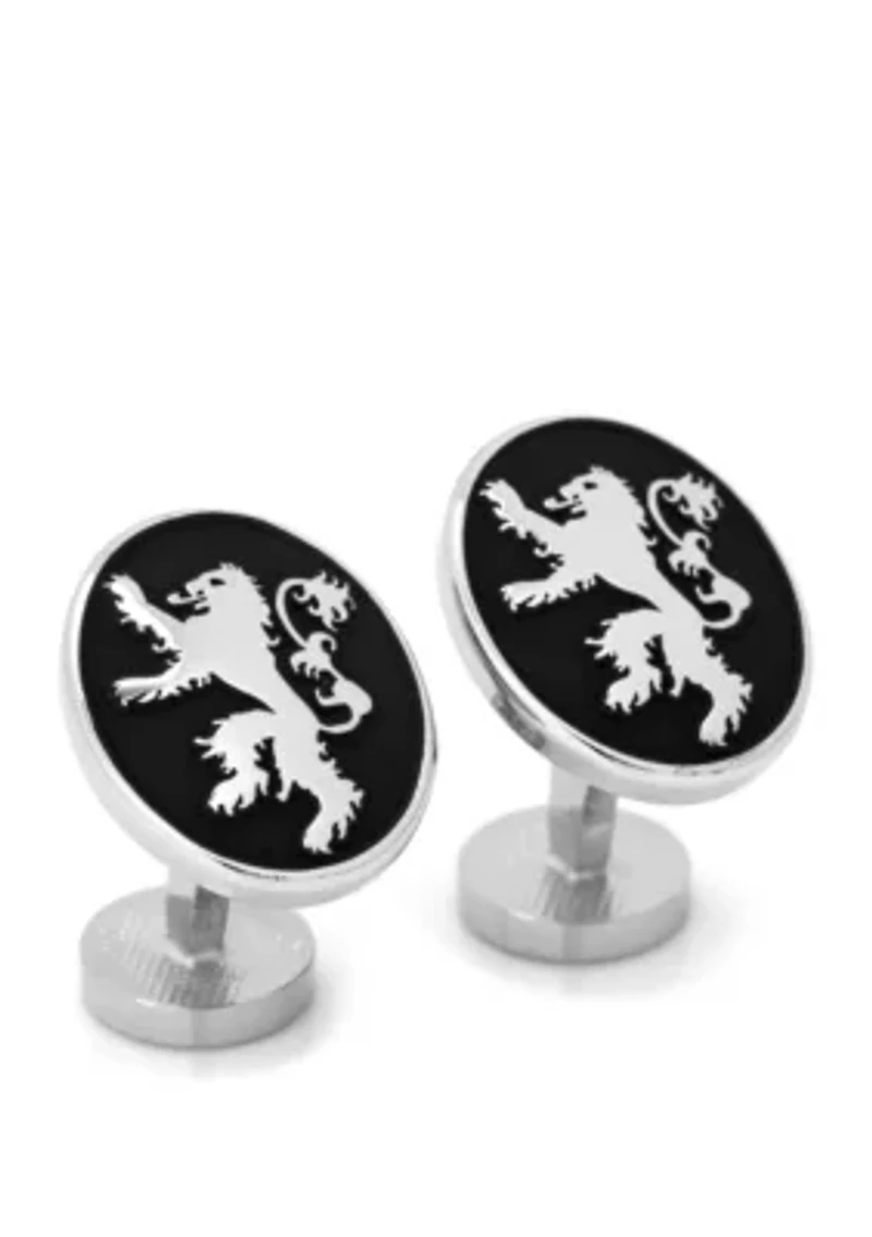 Game of Thrones House Lannister Cufflinks