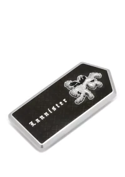 Game of Thrones Lannister Filigree Money Clip