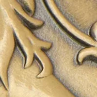 Game of Thrones Lannister Lion Sigil Cufflinks