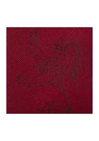 Lannister Lion Red Tie