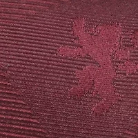 Men's Lannister Lion Red Plaid Silk Tie
