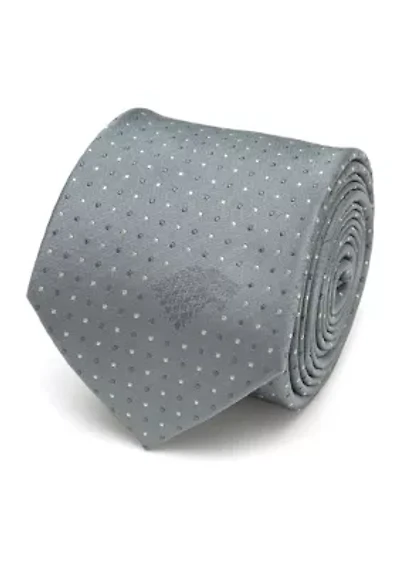 Stark Direwolf Sigil Tie