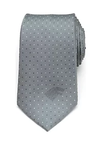 Stark Direwolf Sigil Tie