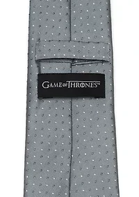 Stark Direwolf Sigil Tie