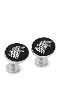 Game of Thrones House Stark Cufflinks