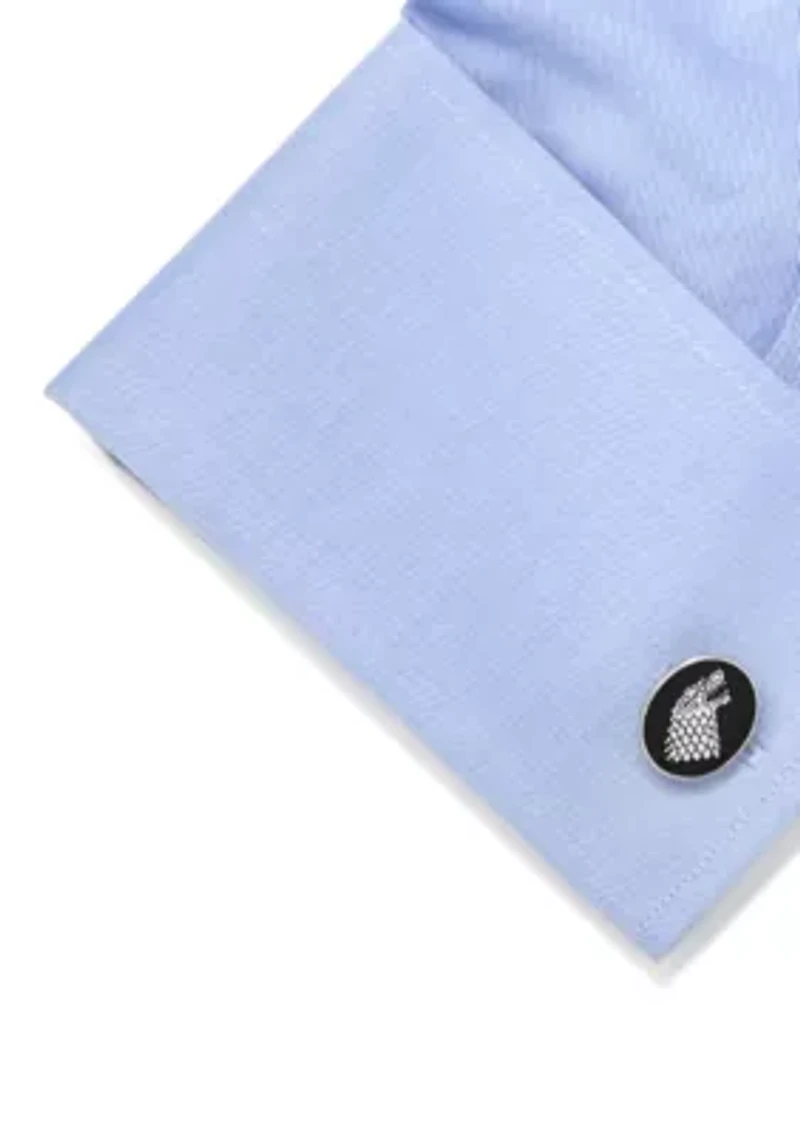 Game of Thrones House Stark Cufflinks