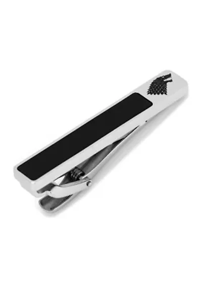 Stark Onyx Tie Clip