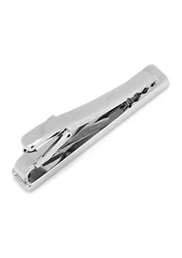 Stark Onyx Tie Clip