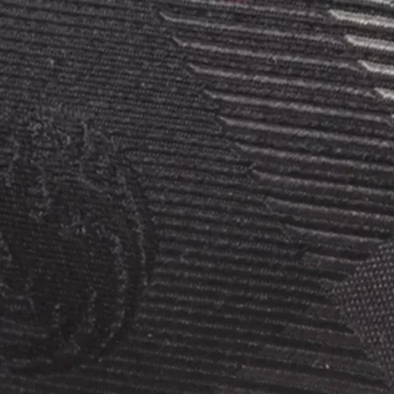 Men's Targaryen Dragon Black Plaid Silk Tie