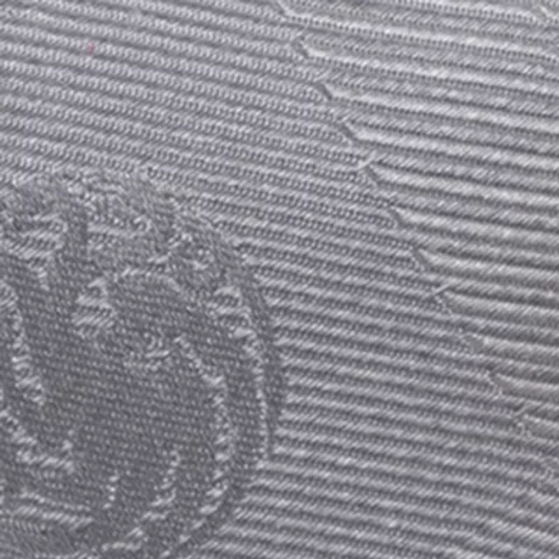 Men's Targaryen Dragon Gray Plaid Silk Tie