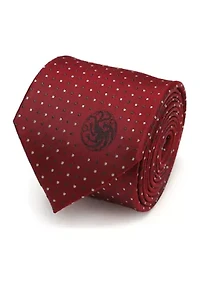 Targaryen Dragon Sigil Tie