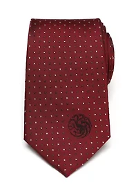 Targaryen Dragon Sigil Tie