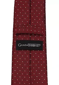 Targaryen Dragon Sigil Tie