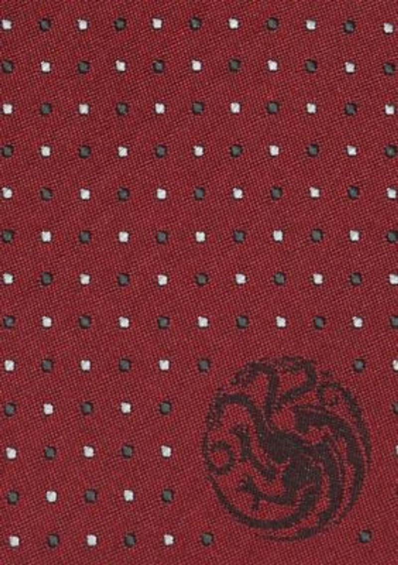 Targaryen Dragon Sigil Tie