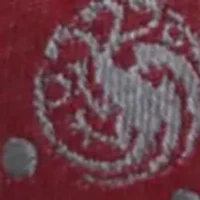 Targaryen Dragon Scattered Tie