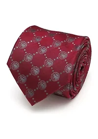 Targaryen Dragon Scattered Tie