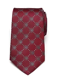 Targaryen Dragon Scattered Tie