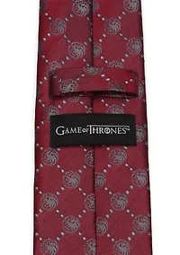 Targaryen Dragon Scattered Tie