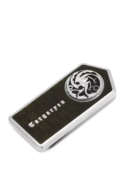 Game of Thrones Targaryen Filigree Money Clip