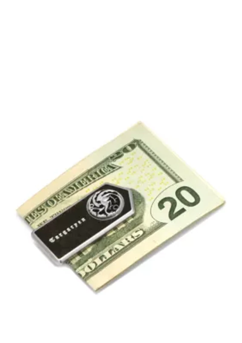 Game of Thrones Targaryen Filigree Money Clip