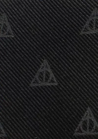 Deathly Hallows Tie