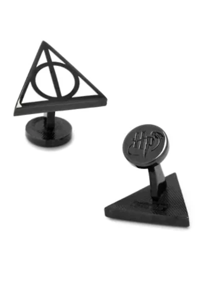 Deathly Hallows Cufflinks