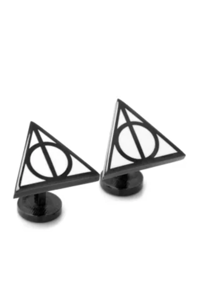 Deathly Hallows Cufflinks
