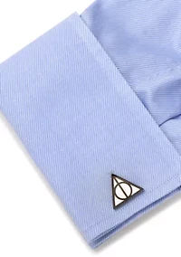Deathly Hallows Cufflinks