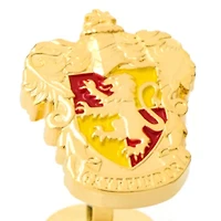 Gryffindor Crest Cufflinks