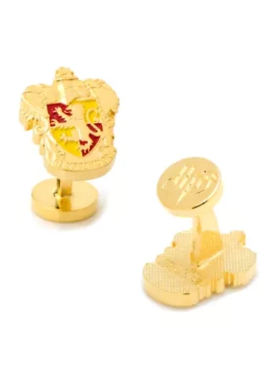 Gryffindor Crest Cufflinks