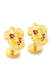 Gryffindor Crest Cufflinks