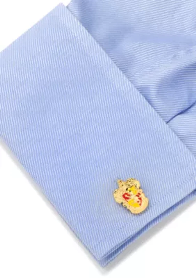 Gryffindor Crest Cufflinks