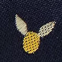 Golden Snitch Dot Tie