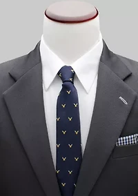 Golden Snitch Dot Tie