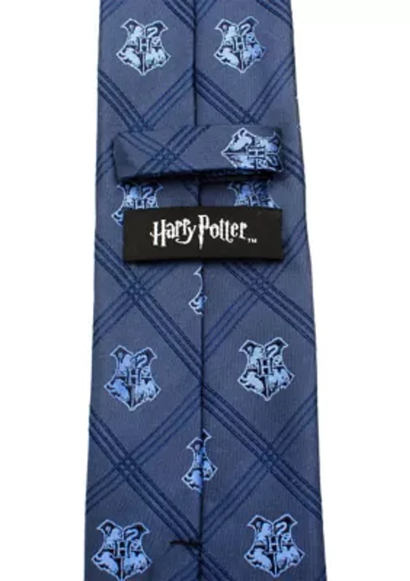 Hogwarts Plaid Tie