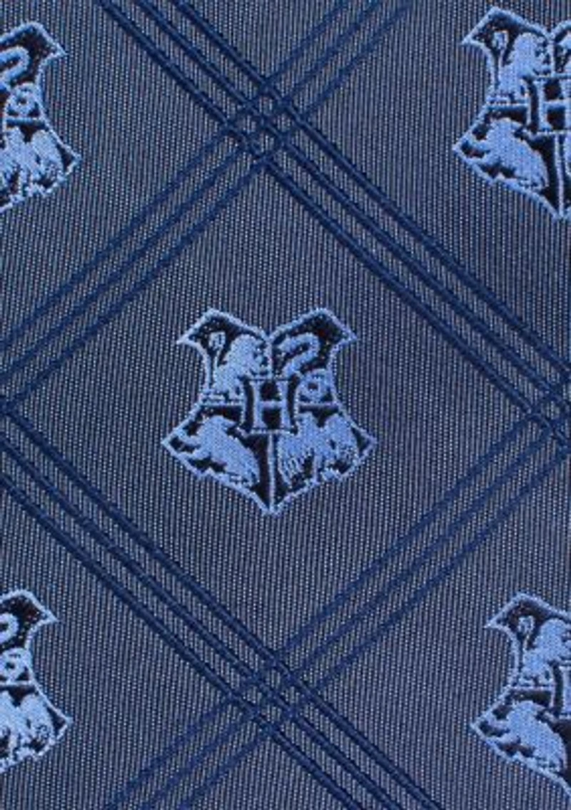 Hogwarts Plaid Tie