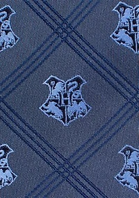 Hogwarts Plaid Tie