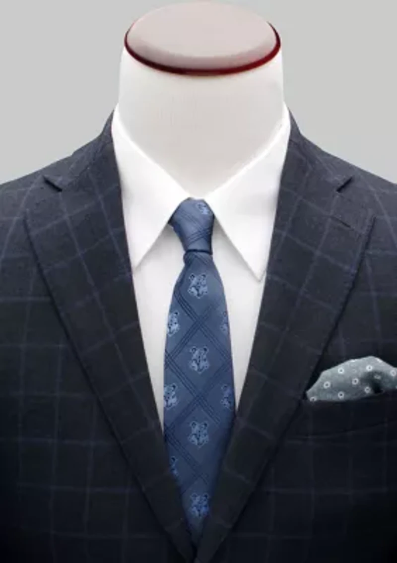 Hogwarts Plaid Tie