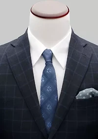 Hogwarts Plaid Tie