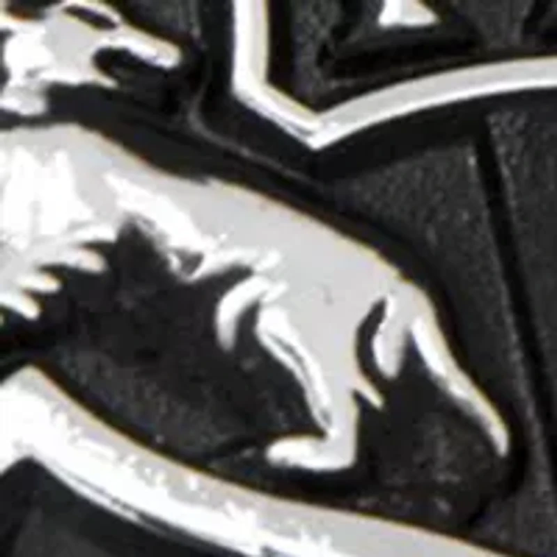 3D Hogwarts Crest Cufflinks