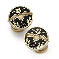 Qudditch Field Cufflinks