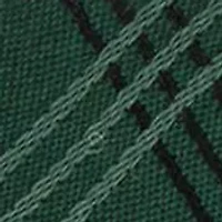 Slytherin Plaid Tie