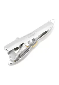 3D Golden Snitch Tie Clip