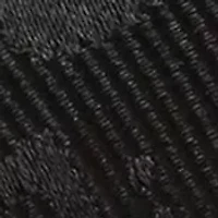 Avengers Paisley Icons Print Black Tie