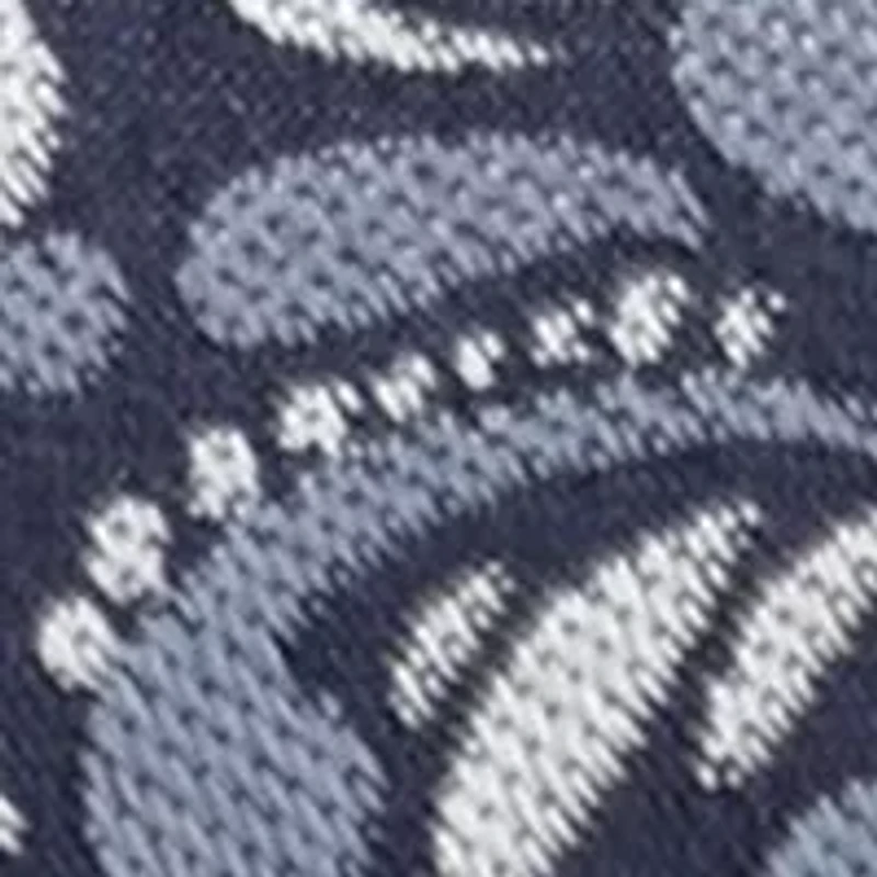 Avengers Paisley Icons Navy Tie